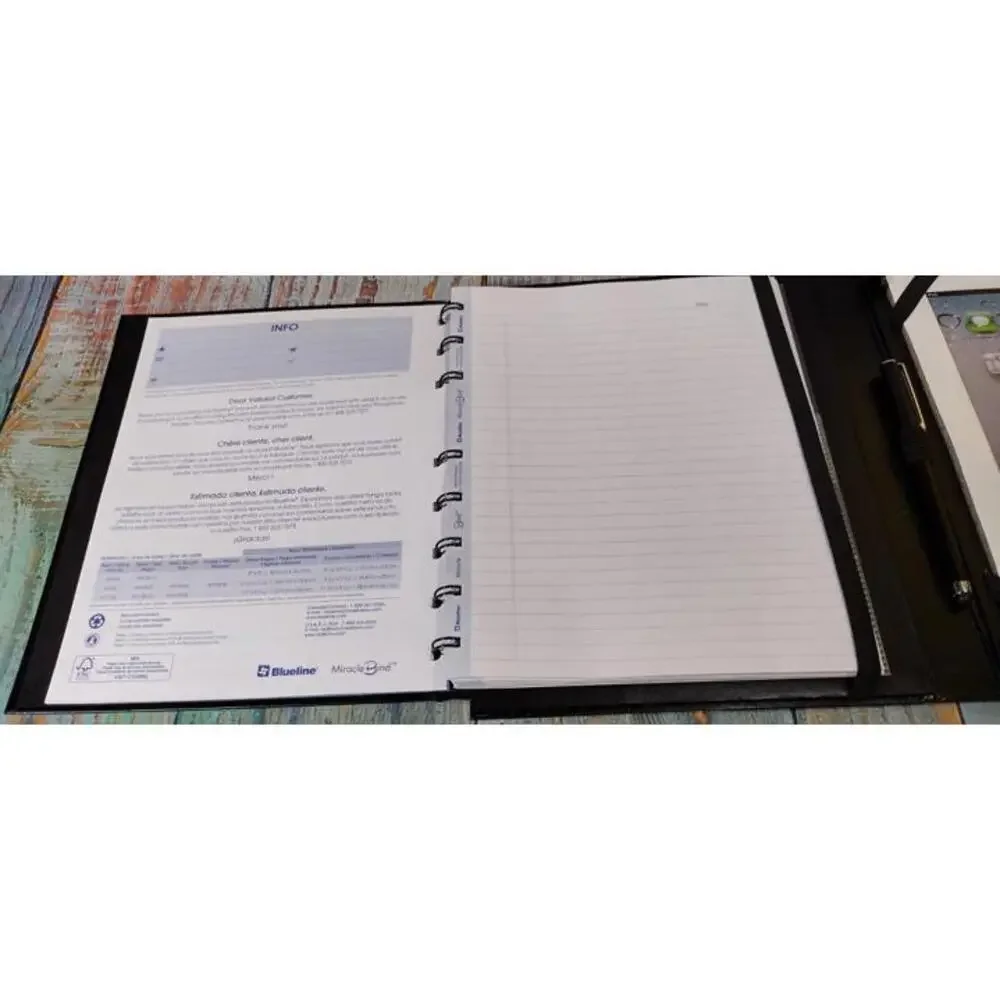 Blueline I-PAL NOTES Notebook for iPad 2,‎ 3 & 4 Gen